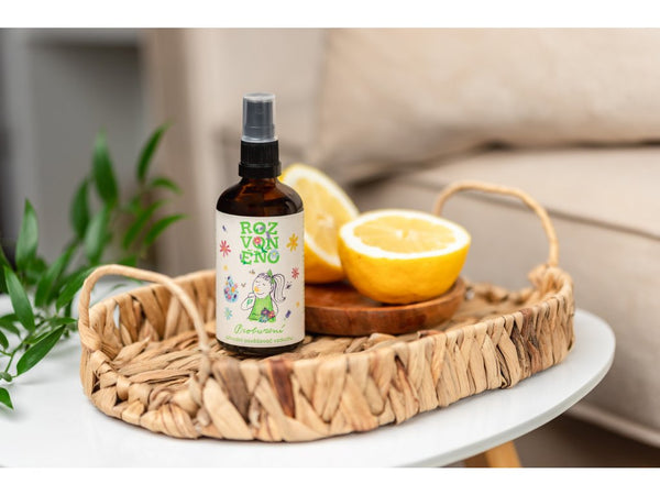 Rozvoněno Osvěžovač vzduchu - Probuzení (100 ml)