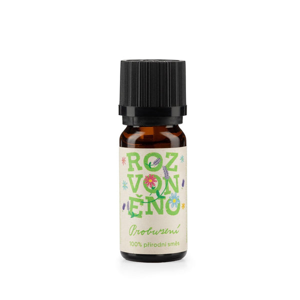 Rozvoněno Směs éterických olejů - Probuzení (10 ml)