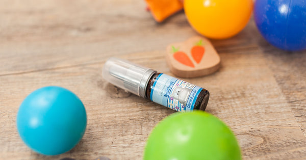 Saloos Dětský olej Nosánek BIO (10 ml)