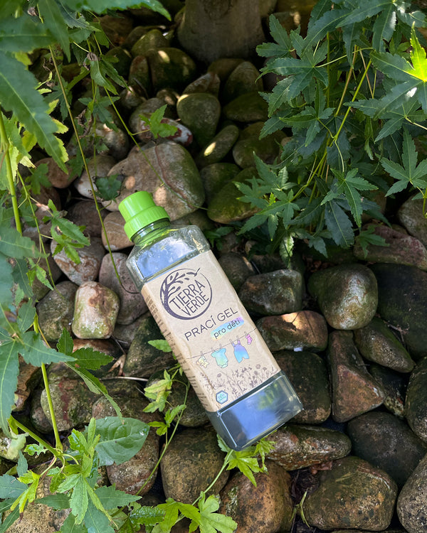 Tierra Verde Prací gel pro děti (1 l)