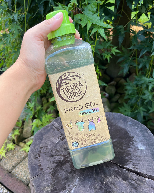 Tierra Verde Prací gel pro děti (1 l)