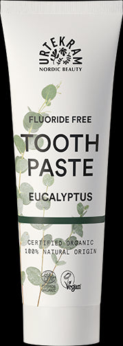 Urtekram Zubní pasta s eukalyptem BIO (75 ml)