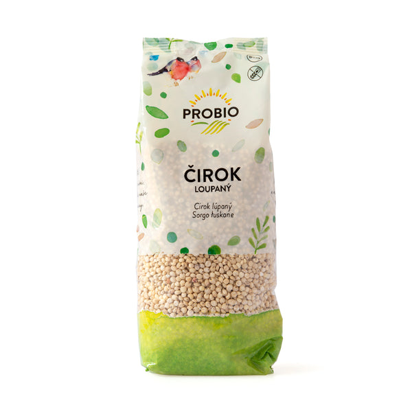 110085 Čirok loupaný 500 g BIO PROBIO-1