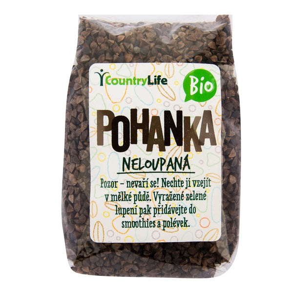 111018 Pohanka neloupaná 400 g BIO COUNTRY LIFE-1
