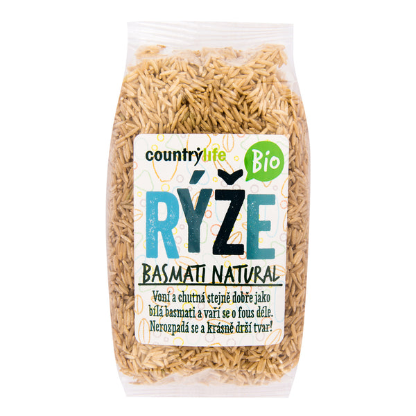 111026 Rýže basmati natural 500 g BIO COUNTRY LIFE-1