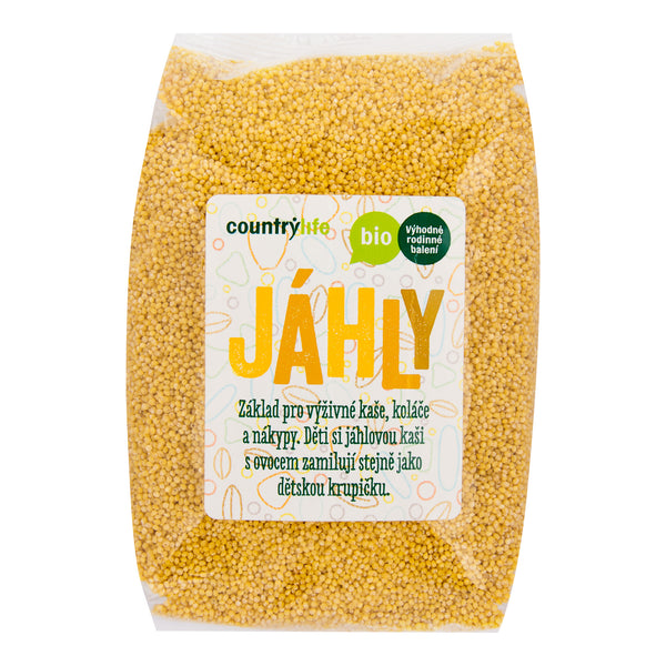 111076 Jáhly 1 kg BIO COUNTRY LIFE-1
