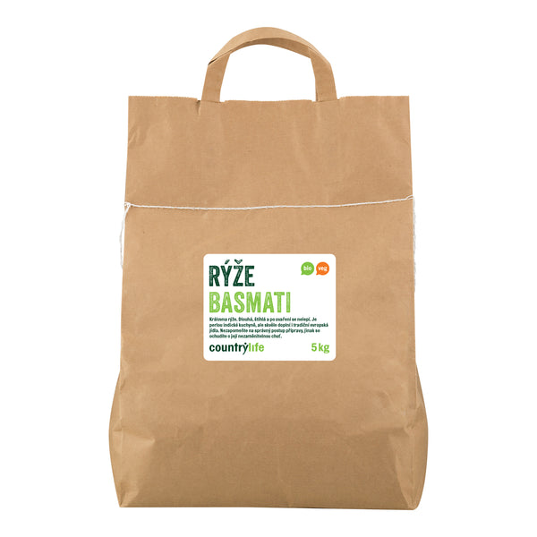 111112 Rýže basmati natural 5 kg BIO COUNTRY LIFE-1