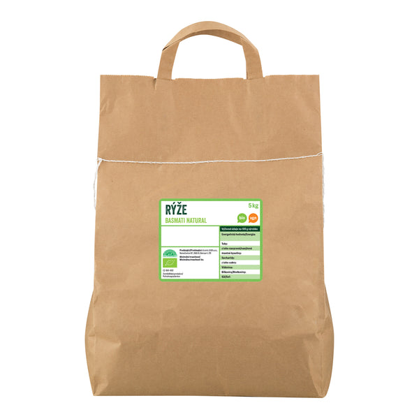 111112 Rýže basmati natural 5 kg BIO COUNTRY LIFE-2
