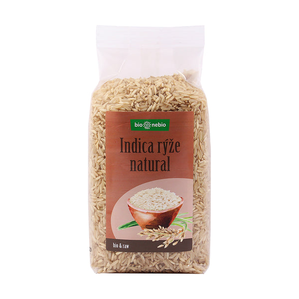 111127 Rýže indica natural 500 g BIO BIO NEBIO-1