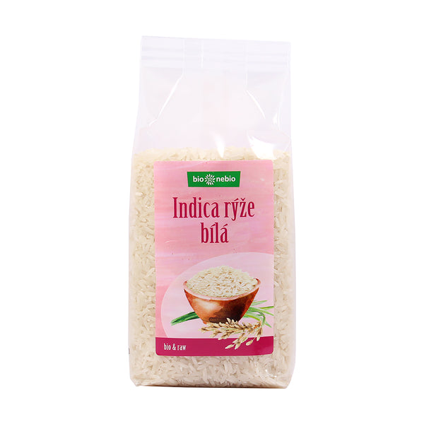 111129 Rýže indica bílá 500 g BIO BIO NEBIO-1