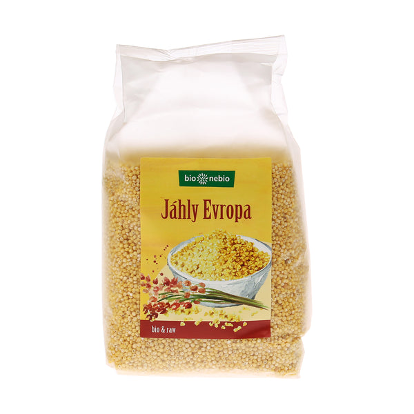 111131 Jáhly evropa 500 g BIO BIO NEBIO-1