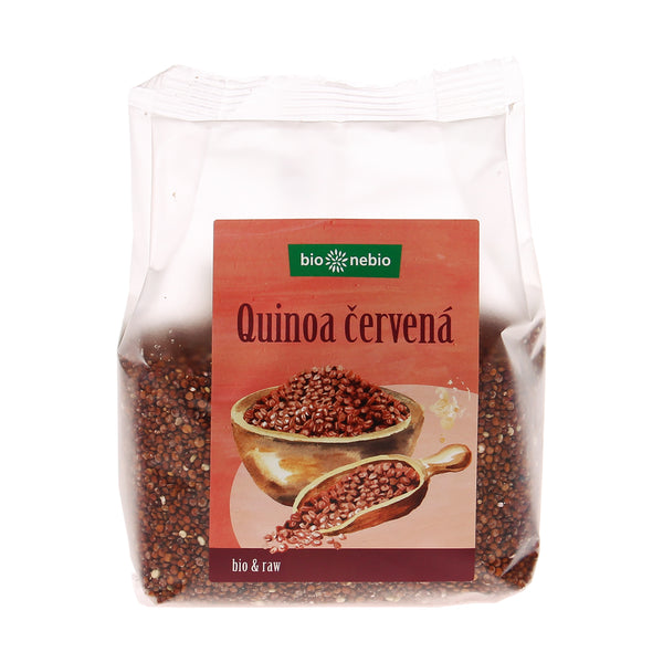 111134 Quinoa červená 250 g BIO BIO NEBIO-1