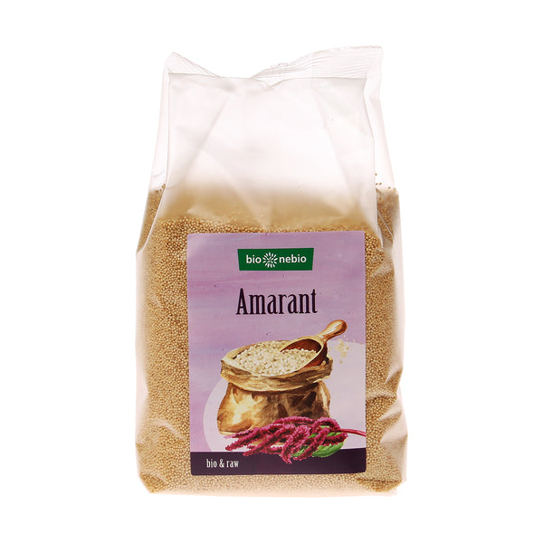 111135 Amarant 500 g BIO BIO NEBIO-1