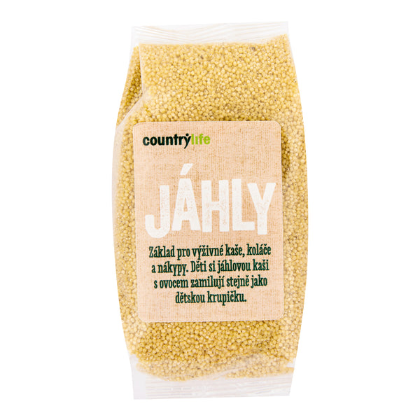 113001 Jáhly 500 g COUNTRY LIFE-1
