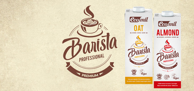 Rostlinné mléko BARISTA - jak ho našlehat do kávy