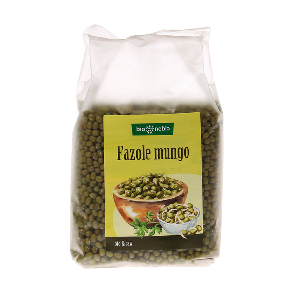 120099 Fazole mungo 500 g BIO BIO NEBIO-1