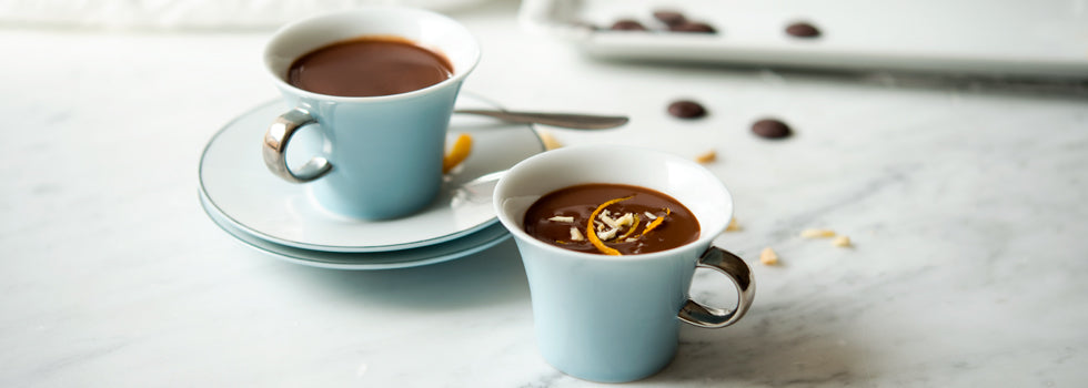 Horká čokoláda s chilli