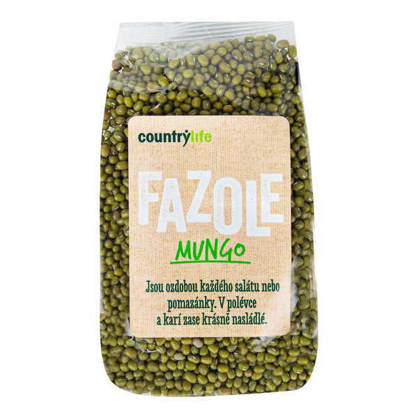 122017 Fazole mungo 500 g COUNTRY LIFE-1