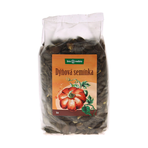 130130 Semínko dýňové 400 g BIO BIO NEBIO-1