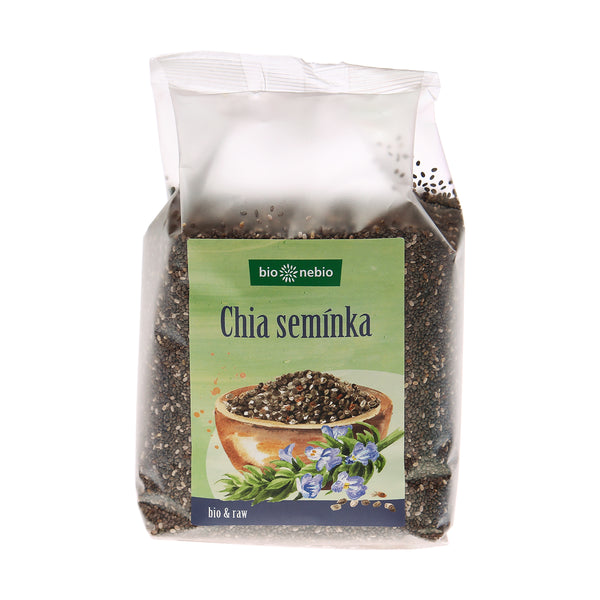 130133 Semínka chia 400 g BIO BIO NEBIO-1