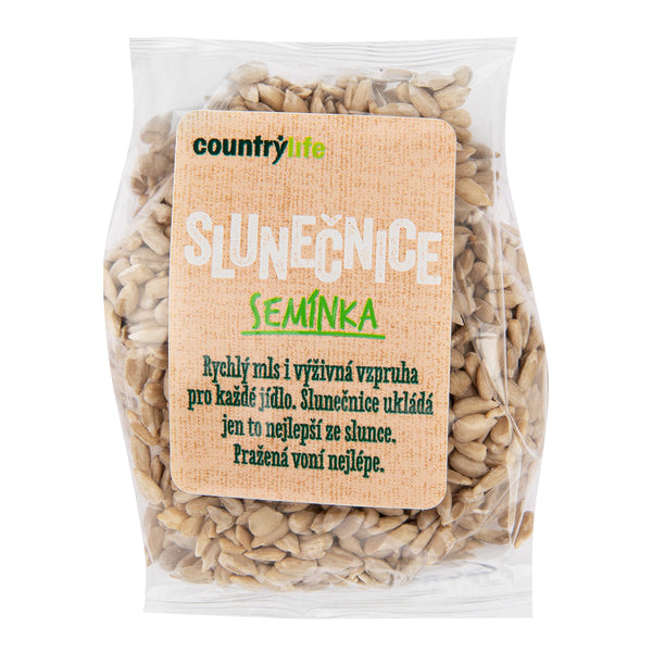 132013 Slunečnicová semínka 100 g COUNTRY LIFE-1
