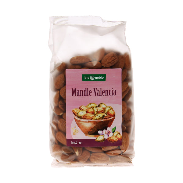 140070 Mandle Valencia 400 g BIO BIO NEBIO-1