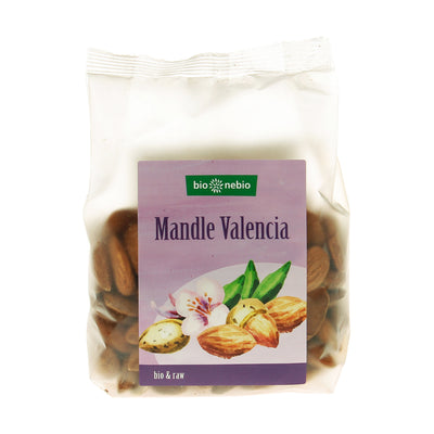 Bio nebio Mandle Valencia BIO (200 g)