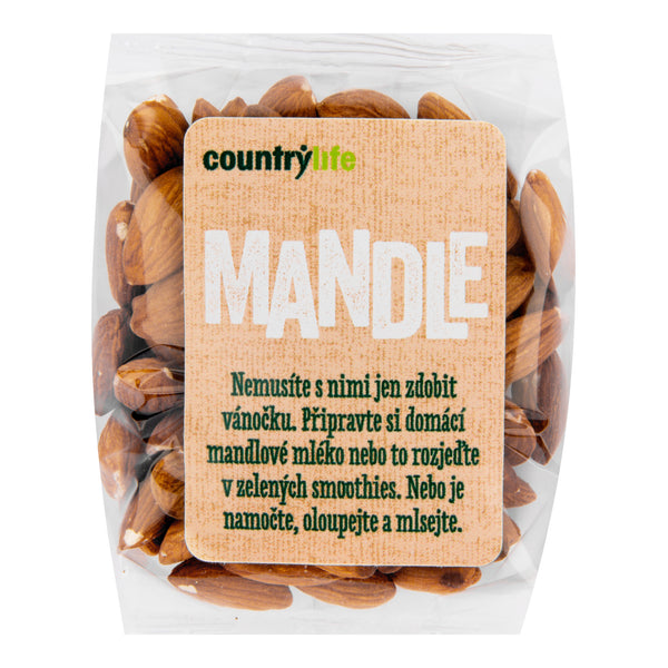 142016 Mandle 100 g COUNTRY LIFE-1