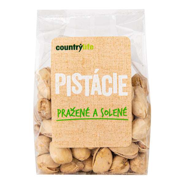 142018 Pistácie pražené solené 100 g COUNTRY LIFE-2