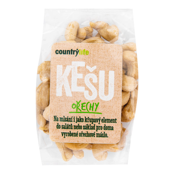 142021 Kešu ořechy 100 g COUNTRY LIFE-1