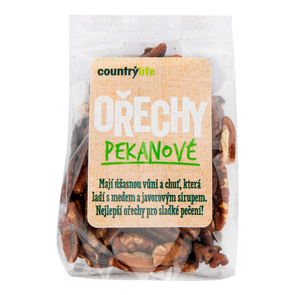 142034 Pekanové ořechy 80 g COUNTRY LIFE-2
