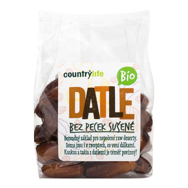 150046 Datle sušené bez pecek 250 g BIO COUNTRY LIFE-1