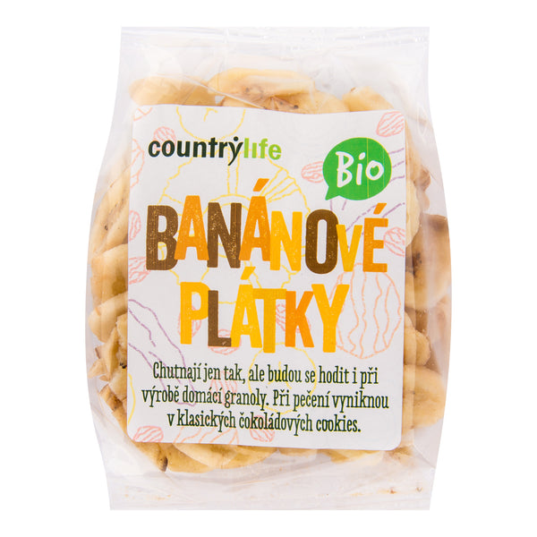 150049 Banánové plátky 100 g BIO COUNTRY LIFE-1