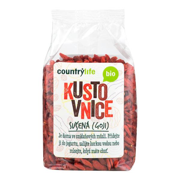 150073 Kustovnice cizí sušená - goji 250 g BIO COUNTRY LIFE-1