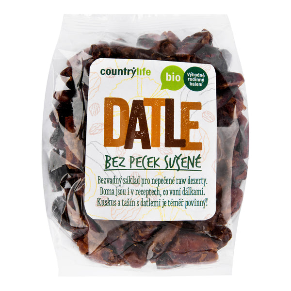 150078 Datle sušené bez pecek 500 g BIO COUNTRY LIFE-1