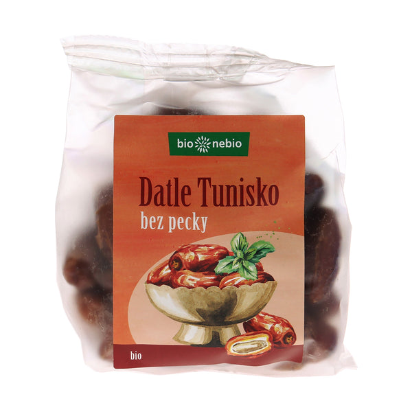 150106 Datle sušené bez pecky Tunisko 200 g BIO BIO NEBIO-1