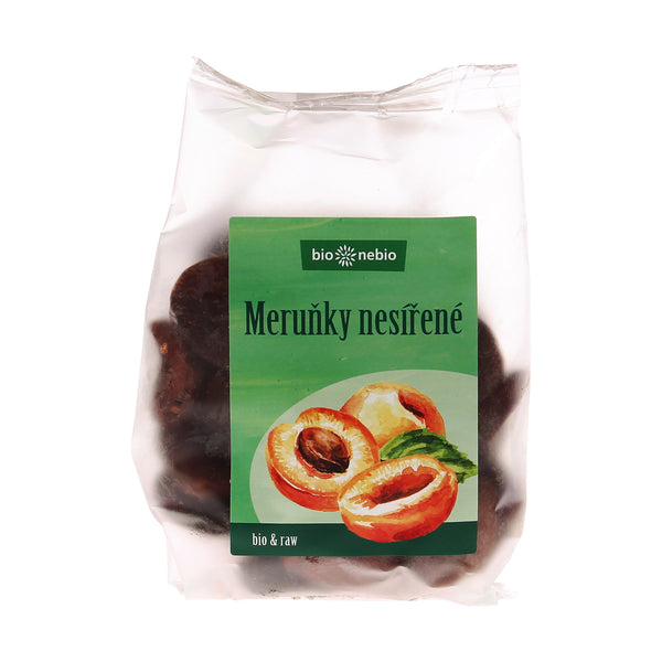 150108 Meruňky sušené nesířené 300 g BIO BIO NEBIO-1