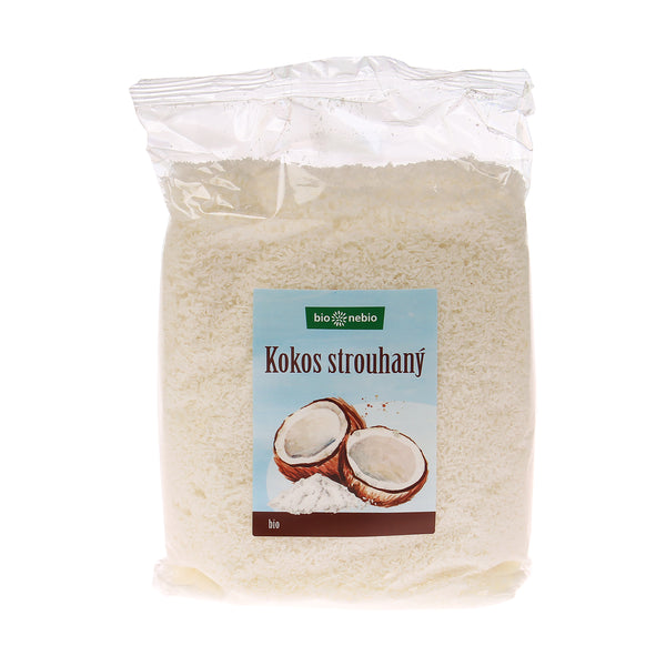150113 Kokos strouhaný 400 g BIO BIO NEBIO-1