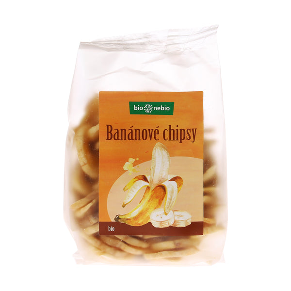 150127 Chipsy banánové 150 g BIO BIO NEBIO-1