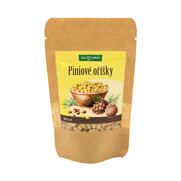 150141 Oříšky piniové 50 g BIO BIO NEBIO-1