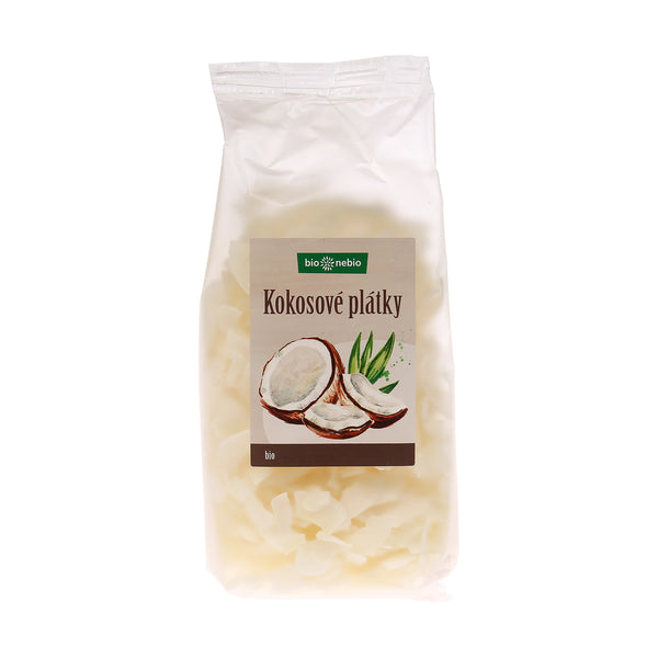 150143 Plátky kokosové 100 g BIO BIO NEBIO-1