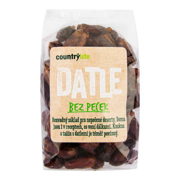 152028 Datle sušené bez pecek 250 g COUNTRY LIFE-1