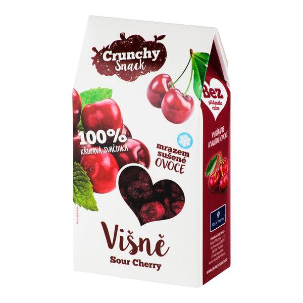 152067 Višně sušené mrazem 20 g ROYAL PHARMA®-2
