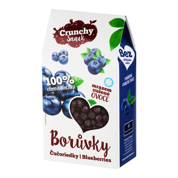 152068 Borůvky sušené mrazem 20 g ROYAL PHARMA® -2