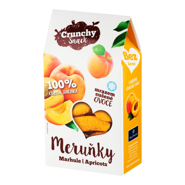 152071 Meruňky sušené mrazem 20 g ROYAL PHARMA®-2