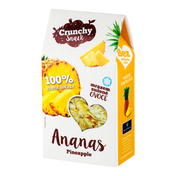 152073 Ananas sušený mrazem 20 g ROYAL PHARMA®-2