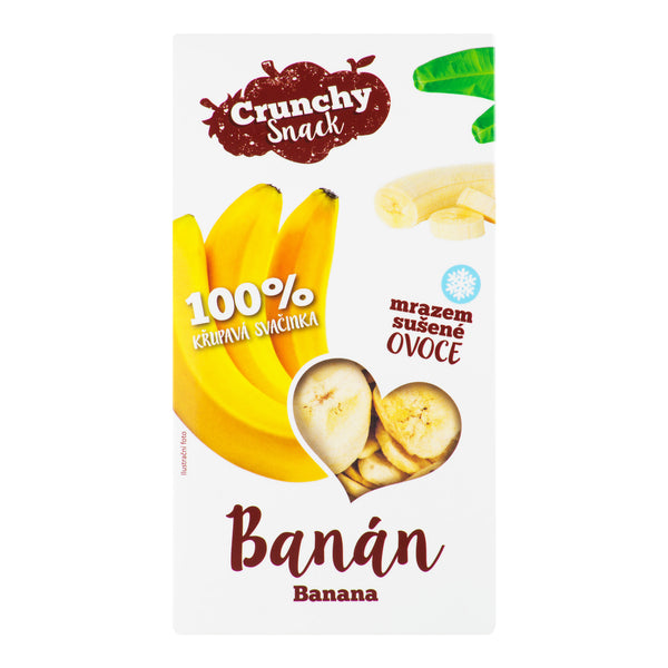 152074 Banány sušené mrazem 20 g ROYAL PHARMA®-1