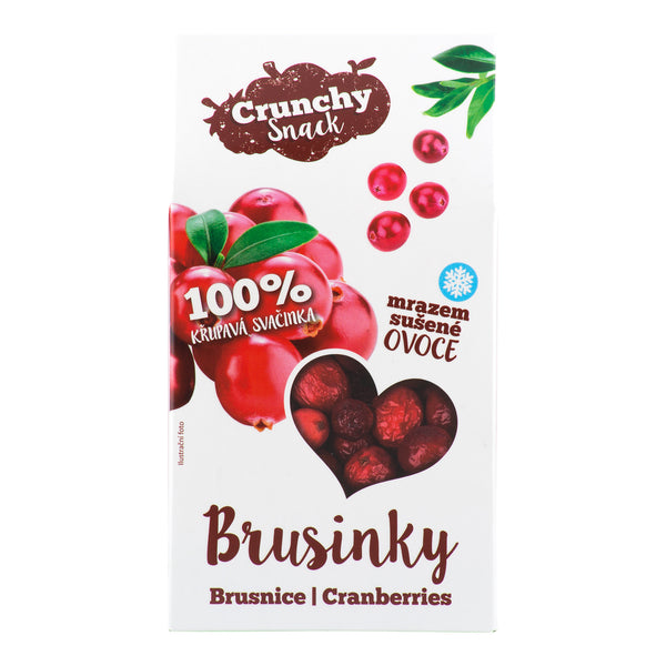 152091 Brusinky sušené mrazem 15 g ROYAL PHARMA®-1