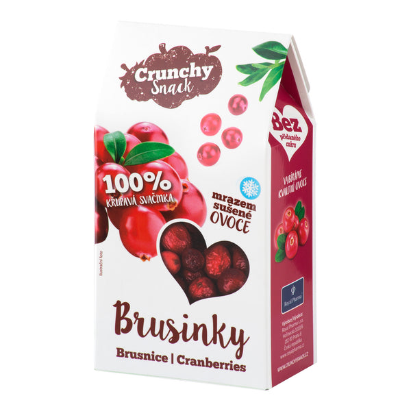 152091 Brusinky sušené mrazem 15 g ROYAL PHARMA®-2