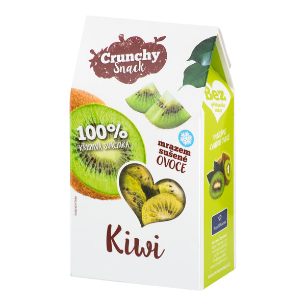 152092 NOVINKA Kiwi sušené mrazem 20 g ROYAL PHARMA®-2